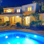 فيلة Les Santons Vue Panoramique Golfe De Saint Tropez 4 Etoiles *