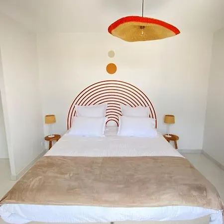 Les Santons Vue Panoramique Golfe De Saint Tropez 4 étoiles * Cavalaire-sur-Mer