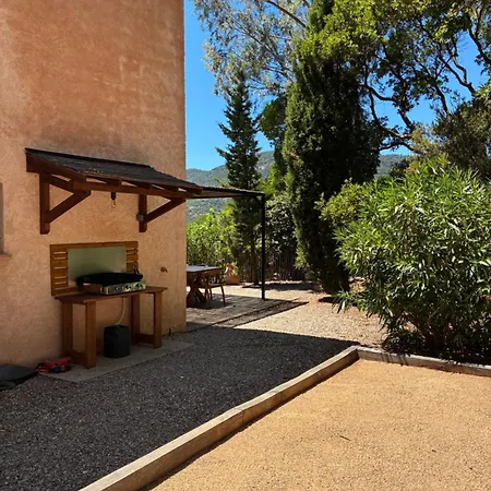 Les Santons Vue Panoramique Golfe De Saint Tropez 4 étoiles Villa Cavalaire-sur-Mer