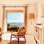 Villa Les Santons Vue Panoramique Golfe De Saint Tropez 4 Etoiles