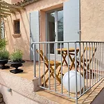 빌라 Les Santons Vue Panoramique Golfe De Saint Tropez 4 Etoiles 카발레르쉬르메르