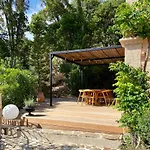 Les Santons Vue Panoramique Golfe De Saint Tropez 4 Etoiles Villa *