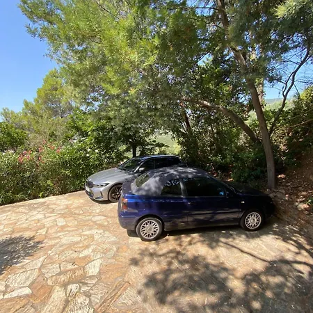 Willa Les Santons Vue Panoramique Golfe De Saint Tropez 4 Etoiles