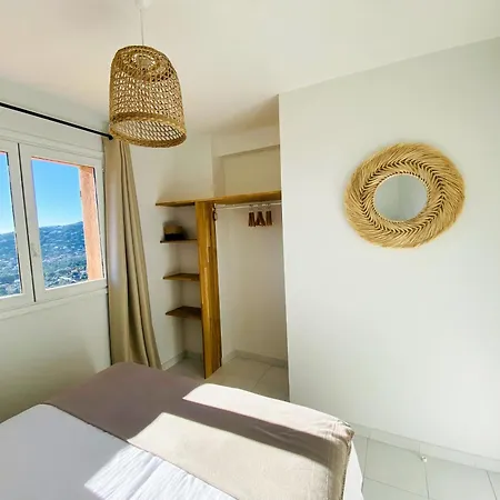 Les Santons Vue Panoramique Golfe De Saint Tropez 4 Etoiles * Cavalaire-sur-Mer