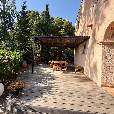 Les Santons Vue Panoramique Golfe De Saint Tropez 4 Etoiles Villa